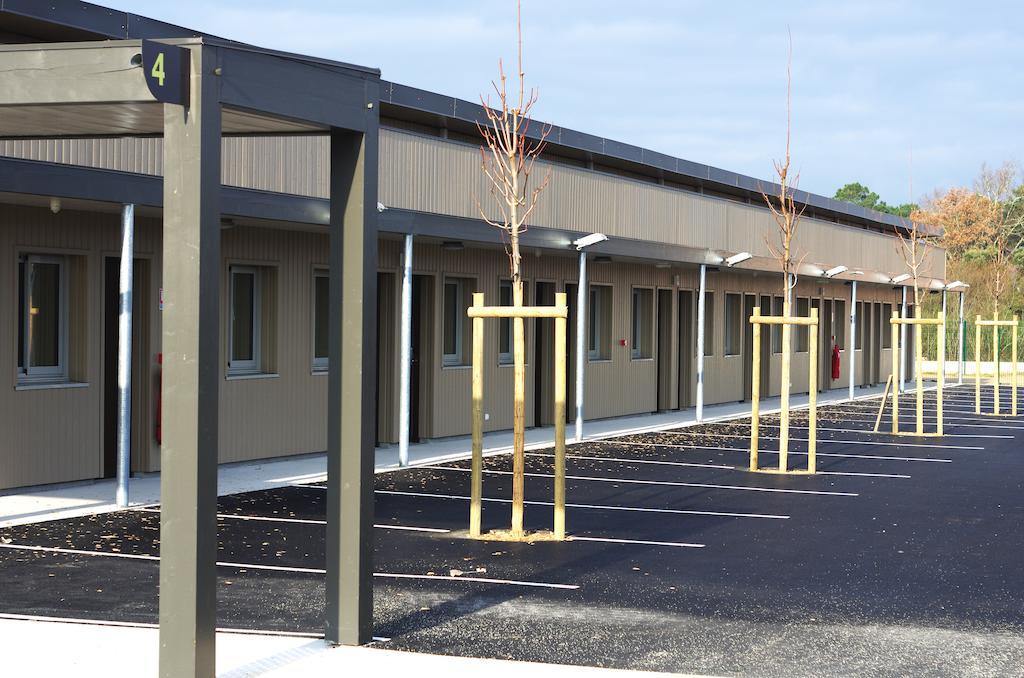 Motel Des Landes Bénesse-Maremne 외부 사진