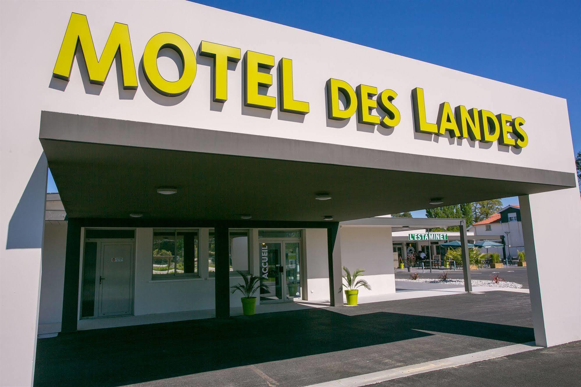Motel Des Landes Bénesse-Maremne 외부 사진